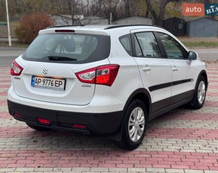 Білий Сузукі СХ4, об'ємом двигуна 1.59 л та пробігом 63 тис. км за 14500 $, фото 8 на Automoto.ua