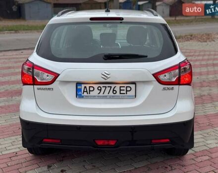 Білий Сузукі СХ4, об'ємом двигуна 1.59 л та пробігом 63 тис. км за 14500 $, фото 7 на Automoto.ua
