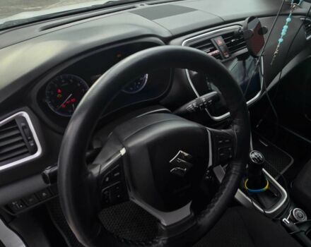 Білий Сузукі СХ4, об'ємом двигуна 1.6 л та пробігом 1000 тис. км за 13000 $, фото 8 на Automoto.ua