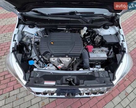 Білий Сузукі СХ4, об'ємом двигуна 1.59 л та пробігом 63 тис. км за 14500 $, фото 13 на Automoto.ua