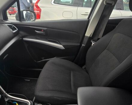 Білий Сузукі СХ4, об'ємом двигуна 1.6 л та пробігом 1000 тис. км за 13000 $, фото 6 на Automoto.ua