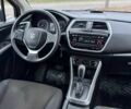 Белый Сузуки СХ4, объемом двигателя 1.6 л и пробегом 64 тыс. км за 14500 $, фото 10 на Automoto.ua