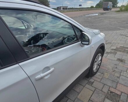 Білий Сузукі СХ4, об'ємом двигуна 1.6 л та пробігом 1000 тис. км за 13000 $, фото 4 на Automoto.ua