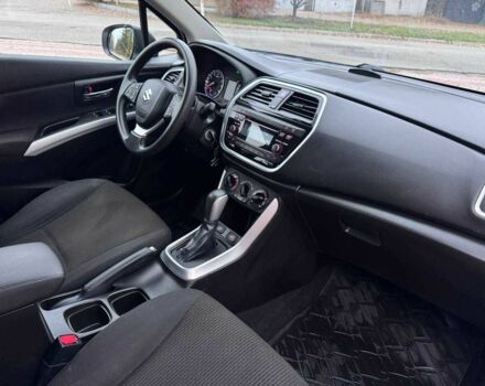 Белый Сузуки СХ4, объемом двигателя 1.6 л и пробегом 64 тыс. км за 14500 $, фото 11 на Automoto.ua