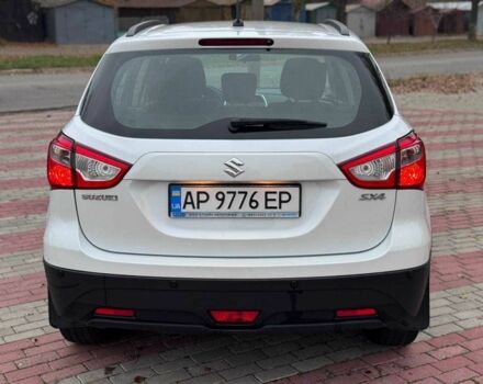 Белый Сузуки СХ4, объемом двигателя 1.6 л и пробегом 64 тыс. км за 14500 $, фото 7 на Automoto.ua