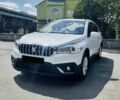 Білий Сузукі СХ4, об'ємом двигуна 1.6 л та пробігом 83 тис. км за 18399 $, фото 1 на Automoto.ua