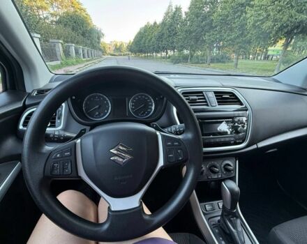 Білий Сузукі СХ4, об'ємом двигуна 0 л та пробігом 83 тис. км за 17795 $, фото 13 на Automoto.ua