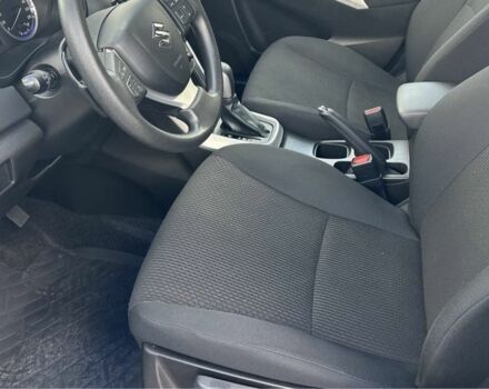 Білий Сузукі СХ4, об'ємом двигуна 0 л та пробігом 83 тис. км за 17795 $, фото 15 на Automoto.ua