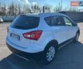 Білий Сузукі СХ4, об'ємом двигуна 1.59 л та пробігом 55 тис. км за 17500 $, фото 7 на Automoto.ua