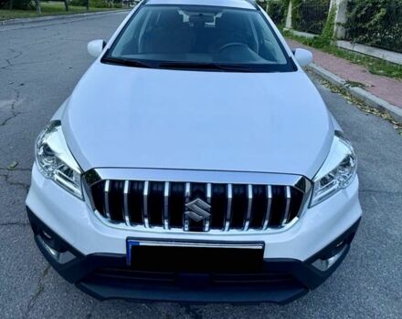 Білий Сузукі СХ4, об'ємом двигуна 0 л та пробігом 83 тис. км за 17795 $, фото 3 на Automoto.ua