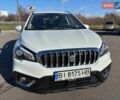 Білий Сузукі СХ4, об'ємом двигуна 1.59 л та пробігом 55 тис. км за 17500 $, фото 1 на Automoto.ua