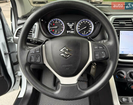 Білий Сузукі СХ4, об'ємом двигуна 1.6 л та пробігом 54 тис. км за 16500 $, фото 11 на Automoto.ua