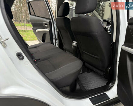 Білий Сузукі СХ4, об'ємом двигуна 1.6 л та пробігом 54 тис. км за 16500 $, фото 13 на Automoto.ua