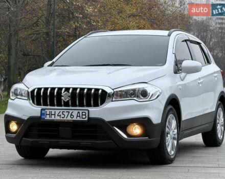 Білий Сузукі СХ4, об'ємом двигуна 1.6 л та пробігом 54 тис. км за 16500 $, фото 2 на Automoto.ua