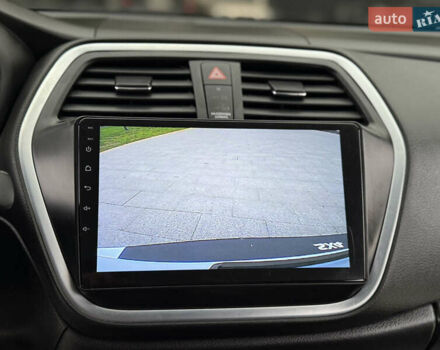 Білий Сузукі СХ4, об'ємом двигуна 1.6 л та пробігом 54 тис. км за 16500 $, фото 15 на Automoto.ua