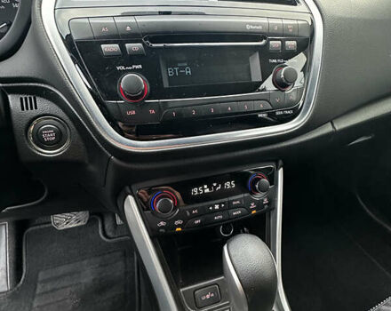 Белый Сузуки СХ4, объемом двигателя 1.59 л и пробегом 55 тыс. км за 18900 $, фото 17 на Automoto.ua