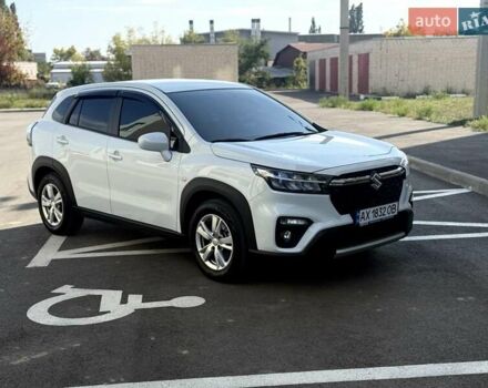 Белый Сузуки СХ4, объемом двигателя 1.37 л и пробегом 27 тыс. км за 21900 $, фото 6 на Automoto.ua