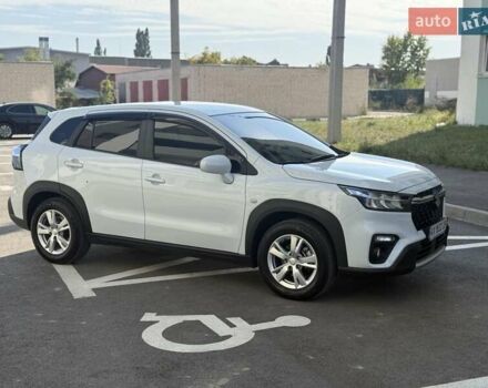 Белый Сузуки СХ4, объемом двигателя 1.37 л и пробегом 27 тыс. км за 21900 $, фото 18 на Automoto.ua