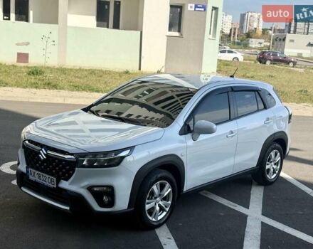 Белый Сузуки СХ4, объемом двигателя 1.37 л и пробегом 27 тыс. км за 21900 $, фото 1 на Automoto.ua