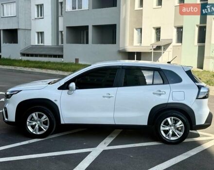 Белый Сузуки СХ4, объемом двигателя 1.37 л и пробегом 27 тыс. км за 21900 $, фото 8 на Automoto.ua