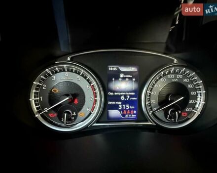 Белый Сузуки СХ4, объемом двигателя 1.37 л и пробегом 27 тыс. км за 21900 $, фото 17 на Automoto.ua