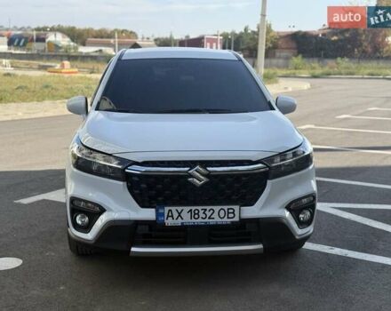 Белый Сузуки СХ4, объемом двигателя 1.37 л и пробегом 27 тыс. км за 21900 $, фото 10 на Automoto.ua