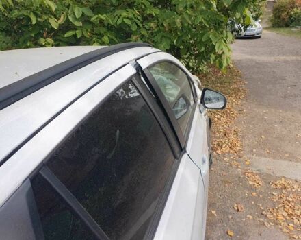 Білий Сузукі СХ4, об'ємом двигуна 1.6 л та пробігом 130 тис. км за 8000 $, фото 4 на Automoto.ua