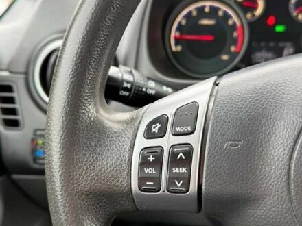 Белый Сузуки СХ4, объемом двигателя 1.59 л и пробегом 176 тыс. км за 7500 $, фото 1 на Automoto.ua