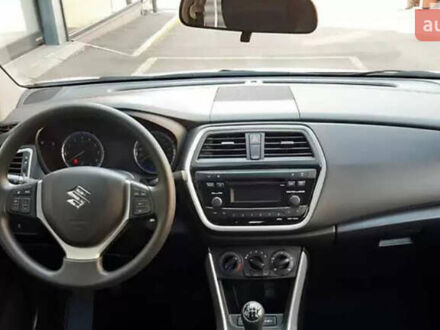 Сузуки СХ4 2016 в Николаеве на Automoto.ua Белый Сузуки СХ4, объемом двигателя 1.6 л и пробегом 58 тыс. км за 9900 $, фото 1 на Automoto.ua