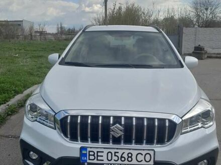 Сузуки СХ4 2017 в Николаеве на Automoto.ua Белый Сузуки СХ4, объемом двигателя 1.6 л и пробегом 131 тыс. км за 15500 $, фото 1 на Automoto.ua