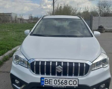 Білий Сузукі СХ4, об'ємом двигуна 1.6 л та пробігом 131 тис. км за 15500 $, фото 1 на Automoto.ua