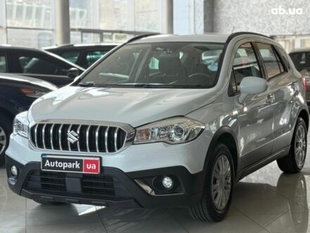 Сузуки СХ4 2018 в Одессе на Automoto.ua Белый Сузуки СХ4, объемом двигателя 1.6 л и пробегом 79 тыс. км за 13990 $, фото 1 на Automoto.ua