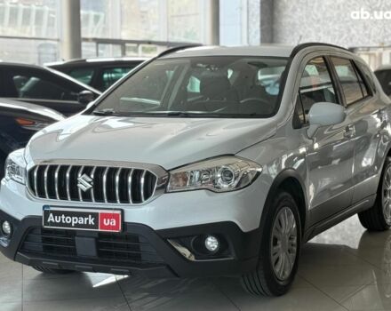 Белый Сузуки СХ4, объемом двигателя 1.6 л и пробегом 79 тыс. км за 13990 $, фото 1 на Automoto.ua