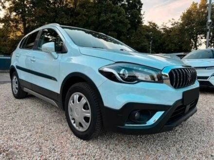 Білий Сузукі СХ4, об'ємом двигуна 1 л та пробігом 33 тис. км за 6600 $, фото 1 на Automoto.ua