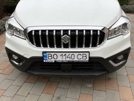 Білий Сузукі СХ4, об'ємом двигуна 1.59 л та пробігом 103 тис. км за 16300 $, фото 1 на Automoto.ua