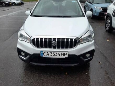 Сузуки СХ4 2019 в Полтаве на Automoto.ua Белый Сузуки СХ4, объемом двигателя 1.59 л и пробегом 365 тыс. км за 12700 $, фото 1 на Automoto.ua