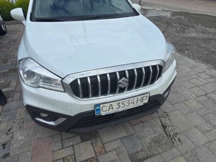 Білий Сузукі СХ4, об'ємом двигуна 1.6 л та пробігом 1000 тис. км за 13000 $, фото 1 на Automoto.ua