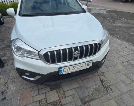 Білий Сузукі СХ4, об'ємом двигуна 1.6 л та пробігом 1000 тис. км за 13000 $, фото 1 на Automoto.ua