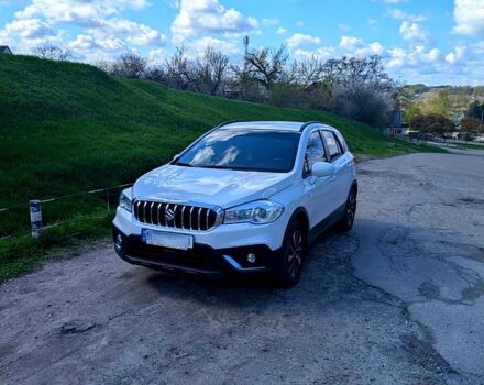 Білий Сузукі СХ4, об'ємом двигуна 1.6 л та пробігом 112 тис. км за 15100 $, фото 1 на Automoto.ua