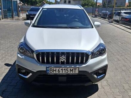 Сузуки СХ4 2020 в Одессе на Automoto.ua Белый Сузуки СХ4, объемом двигателя 1.59 л и пробегом 24 тыс. км за 20500 $, фото 1 на Automoto.ua