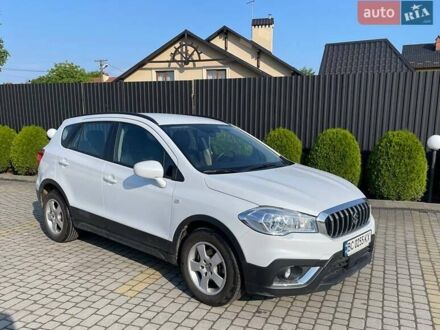 Сузуки СХ4 2020 в Львове на Automoto.ua Белый Сузуки СХ4, объемом двигателя 1.59 л и пробегом 21 тыс. км за 19900 $, фото 1 на Automoto.ua