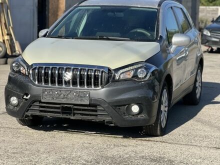 Сузуки СХ4 2020 в Остоге на Automoto.ua Белый Сузуки СХ4, объемом двигателя 1.6 л и пробегом 71 тыс. км за 8400 $, фото 1 на Automoto.ua