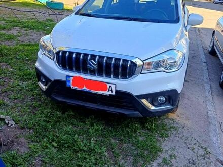 Білий Сузукі СХ4, об'ємом двигуна 1.6 л та пробігом 0 тис. км за 20000 $, фото 1 на Automoto.ua