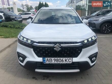 Білий Сузукі СХ4, об'ємом двигуна 1.37 л та пробігом 36 тис. км за 24900 $, фото 1 на Automoto.ua