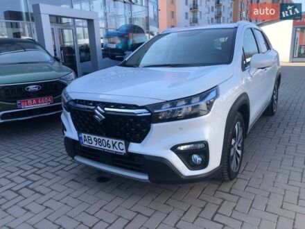 Білий Сузукі СХ4, об'ємом двигуна 1.37 л та пробігом 36 тис. км за 24900 $, фото 1 на Automoto.ua