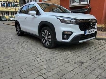 Сузукі СХ4 2024 у Ирпене на Automoto.ua Білий Сузукі СХ4, об'ємом двигуна 1.4 л та пробігом 13 тис. км за 29000 $, фото 1 на Automoto.ua