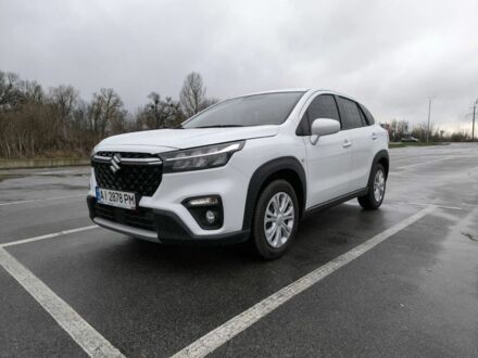 Білий Сузукі СХ4, об'ємом двигуна 1.4 л та пробігом 18 тис. км за 20300 $, фото 1 на Automoto.ua
