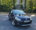 Черный Сузуки СХ4, объемом двигателя 1.59 л и пробегом 270 тыс. км за 5685 $, фото 1 на Automoto.ua