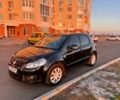 Черный Сузуки СХ4, объемом двигателя 1.9 л и пробегом 250 тыс. км за 5300 $, фото 1 на Automoto.ua