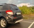 Чорний Сузукі СХ4, об'ємом двигуна 2 л та пробігом 217 тис. км за 6800 $, фото 8 на Automoto.ua